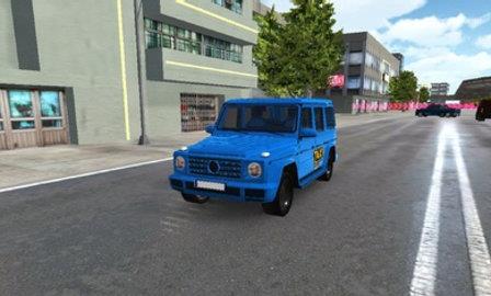 出租车模拟器2修改版