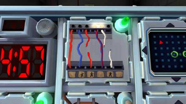 Keep Talking and Nobody Explodes