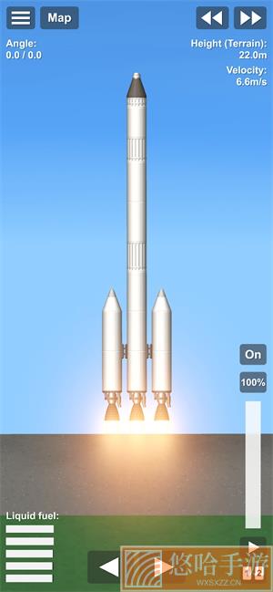 Spaceflight Simulator中文版